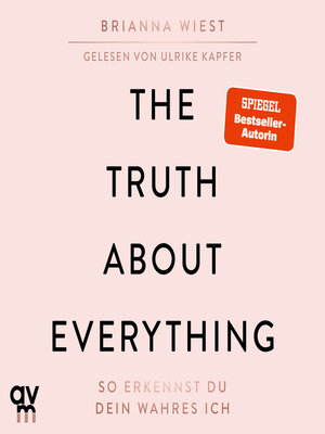 cover image of The Truth About Everything